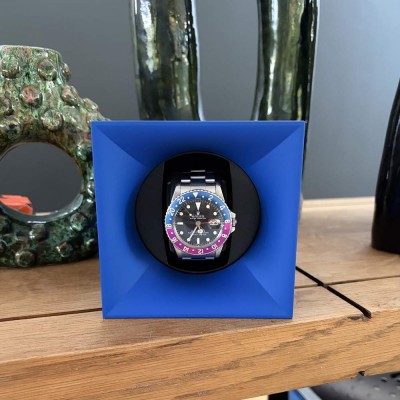 Swiss Kubik watchwinder StartBox Blue