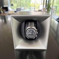 Remontoir Swiss Kubik StartBox Silver gris