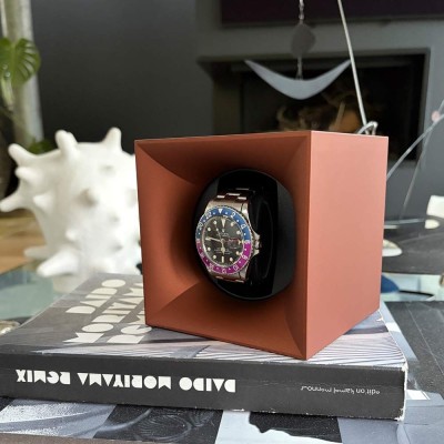 StartBox BRONZE Remontoir Swiss Kubik pour montre automatique