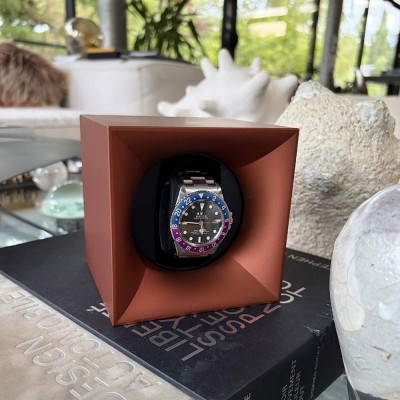StartBox BRONZE Remontoir Swiss Kubik pour montre automatique