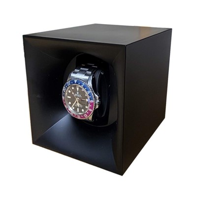 Remontoir Montre Automatique Startbox Noir | Swiss Kubik