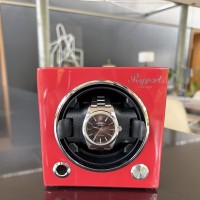 Automatic Watch Winder EVO MK3 Red | Rapport