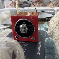 Remontoir Montre Automatique EVO MK3 Rouge | Rapport