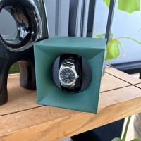 Remontoir Montre Automatique Startbox Vert Rolex | Swiss Kub