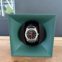 Remontoir Montre Automatique Startbox Vert Rolex | Swiss Kub