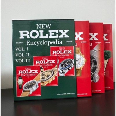 Rolex Encyclopedia MONDANI