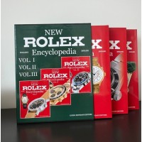 Rolex Encyclopedia — 3 Volumes, 648 Pages