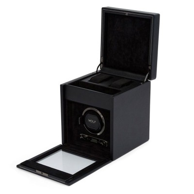 wolf black watch winder british racing