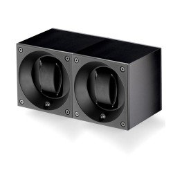 Double Watchwinder Swiss Kubik Choose your colours