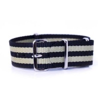 Bacelets NATO 19 et 21mm