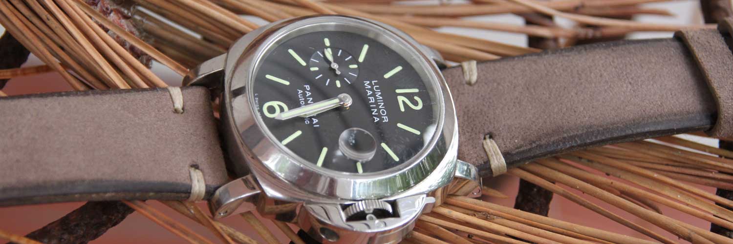 bracelet panerai nubuk arezzo