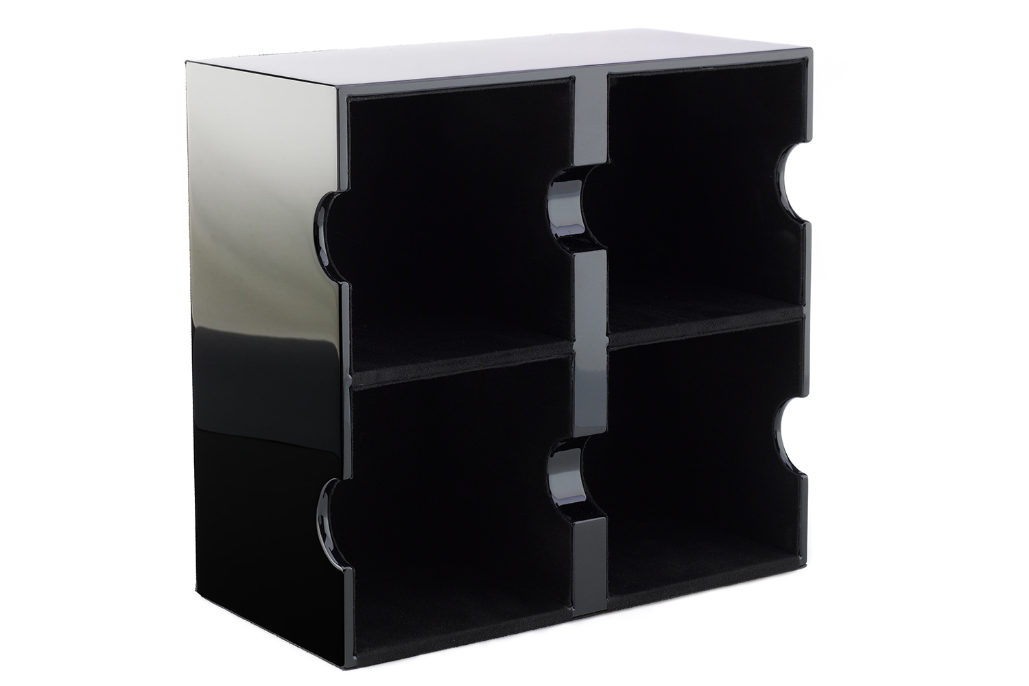 box d assemblage 4 remontoirs mk3 rapport london feutrine noire