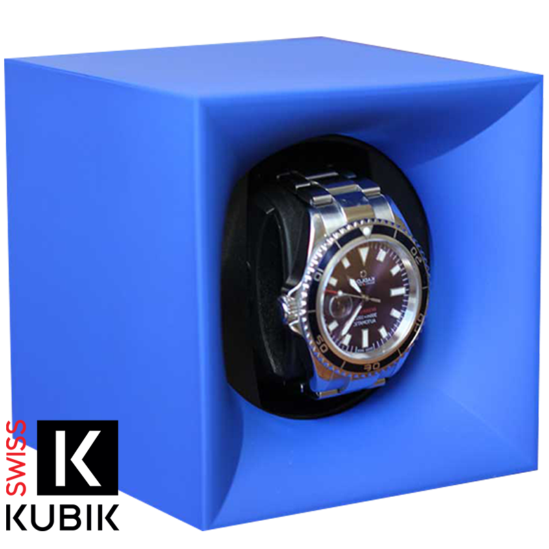 remontoir swiss kubik startbox bleu