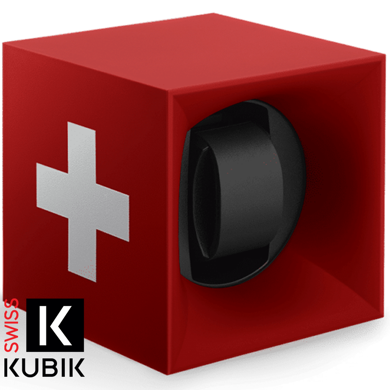 remontoir swiss kubik startbox rouge