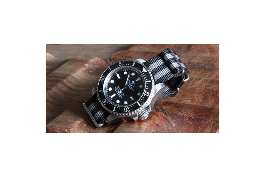 Bracelet NATO : histoire, origine militaire et James Bond